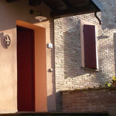 Casa Nel Bosco Panzió Reggio Emilia Kültér fotó