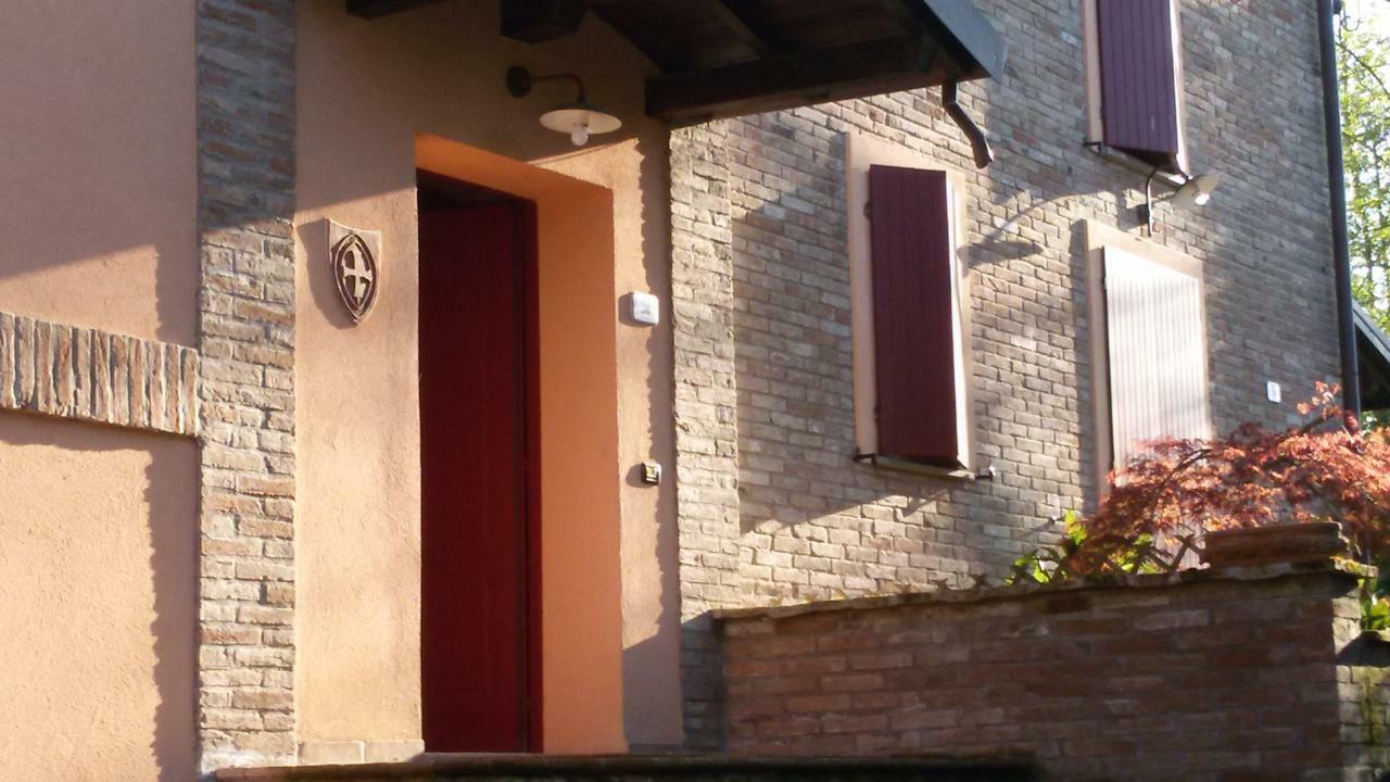 Casa Nel Bosco Panzió Reggio Emilia Kültér fotó