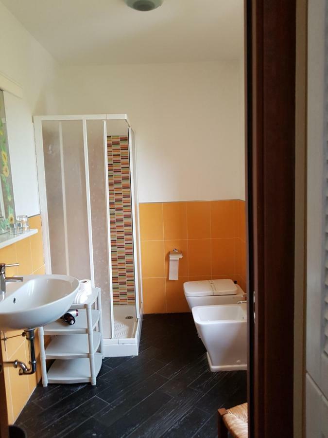 Casa Nel Bosco Panzió Reggio Emilia Kültér fotó