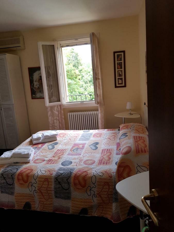 Casa Nel Bosco Panzió Reggio Emilia Kültér fotó